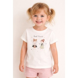 Camiseta niña Name It fantasía