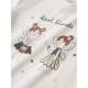 Camiseta niña Name It fantasía