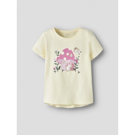 Camiseta niña Name It fantasía