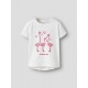 Camiseta niña Name It fantasía