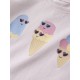 Camiseta niña Name It fantasía