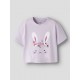 Camiseta "Conejo" niña Name It