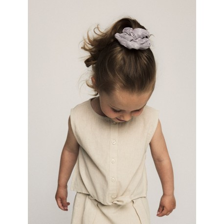 Blusa niña nudo Name It
