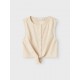 Blusa niña nudo Name It