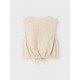 Blusa niña nudo Name It