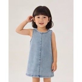 Pichi denim niña Name It