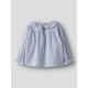 Blusa niña perforada Lil´Atelier