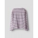 Camiseta rayas niña Name It