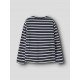 Camiseta rayas niña Name It