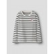 Camiseta rayas niña Name It