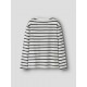 Camiseta rayas niña Name It