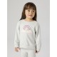 Sudadera "Arcoíris" niña Name It