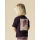 Camiseta niña glitter Name It