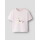 Camiseta niña glitter Name It