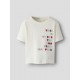 Camiseta niña glitter Name It