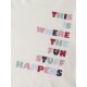 Camiseta niña glitter Name It