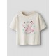 Camiseta "Flores" niña Name It