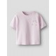 Camiseta "Flores" niña Name It