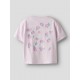 Camiseta "Flores" niña Name It