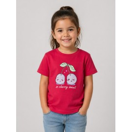 Camiseta Name It niña fantasía