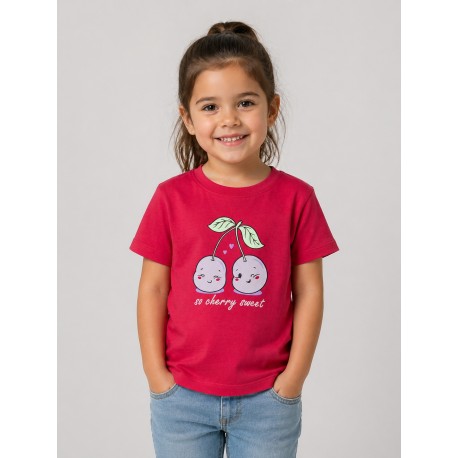 Camiseta Name It niña fantasía