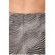 Mini falda mujer Cebra Vero Moda