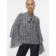 Blusa mujer vichy Vero Moda