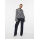 Blusa mujer vichy Vero Moda