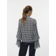Blusa mujer vichy Vero Moda