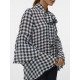 Blusa mujer vichy Vero Moda