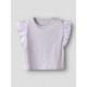 Camiseta niña volantes Name It