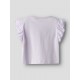 Camiseta niña volantes Name It