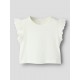 Camiseta niña volantes Name It