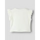 Camiseta niña volantes Name It