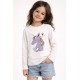 Camiseta niña "Unicornio" Name It