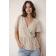 Blusa cruzada mujer Vero Moda