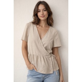 Blusa cruzada mujer Vero Moda