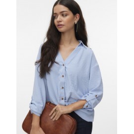 Blusa mujer nudo Vero Moda
