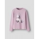 Camiseta niña "Unicornio" Name It