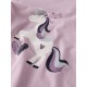 Camiseta niña "Unicornio" Name It