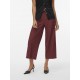 Pantalón+cinturón mujer Vero Moda