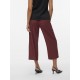 Pantalón+cinturón mujer Vero Moda