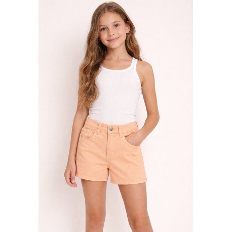 Short color niña Name It