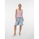 Top mujer punto calado Vero Moda