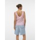 Top mujer punto calado Vero Moda