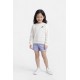 Short color niña Name It