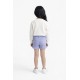 Short color niña Name It