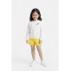 Short color niña Name It