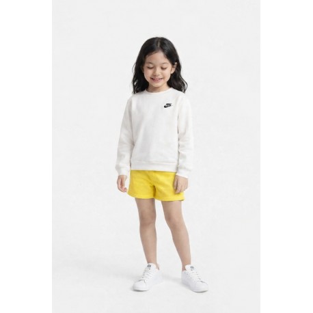 Short color niña Name It