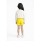 Short color niña Name It